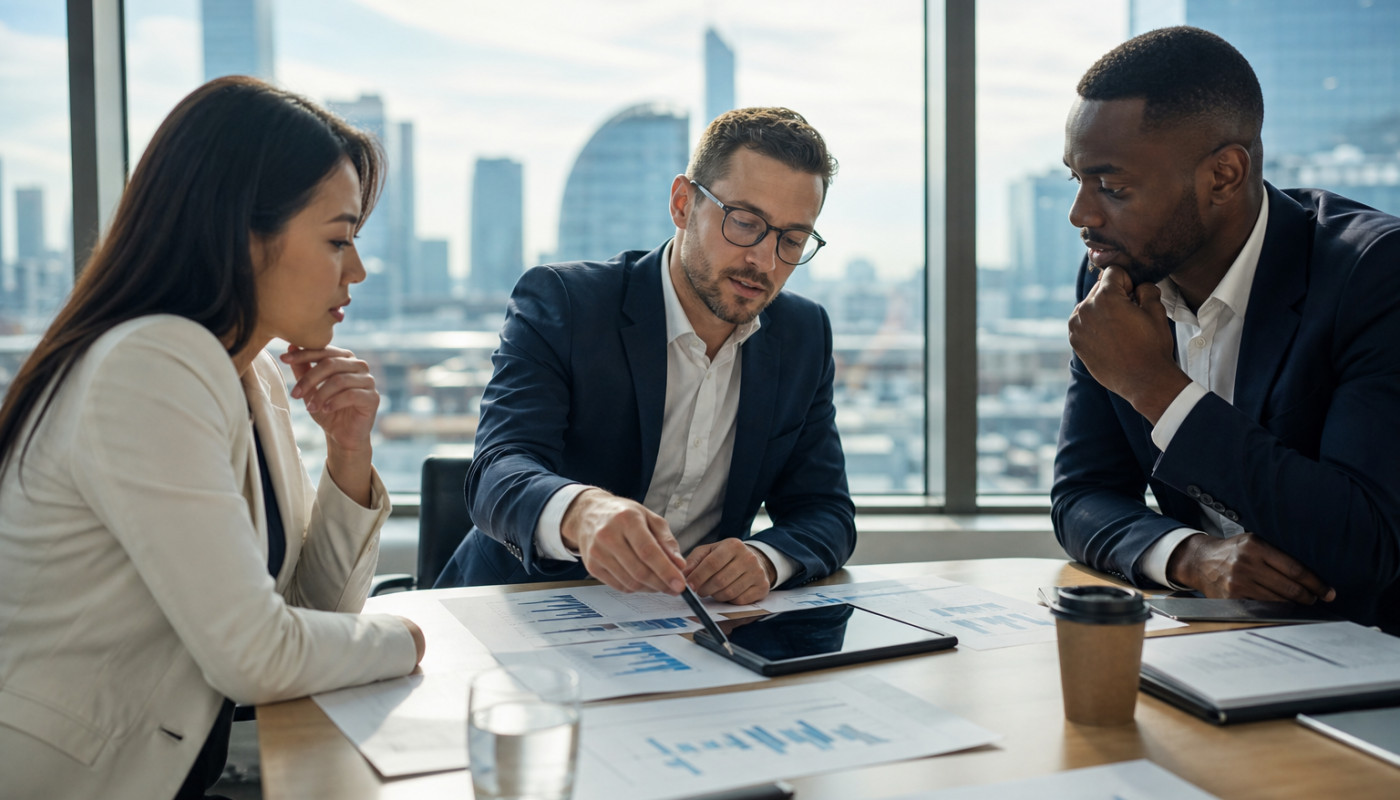 Why Global Banking Infrastructure Is Quietly Transforming Corporate Growth Strategies